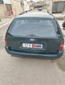 فورد مونديو